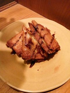 Foto resep Roti Tawar Pisang Coklat