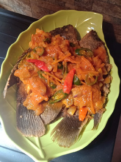 Foto resep Fillet gurame masak pesmol