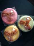 Gelatinas con nueces