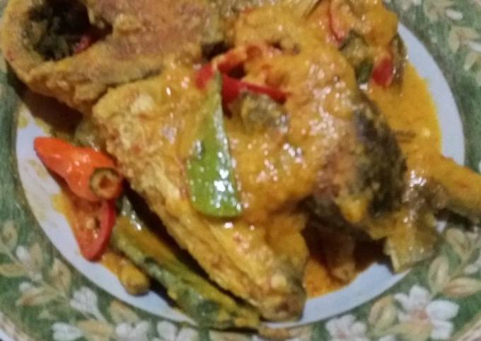Ikan Bandeng Kuning...😍