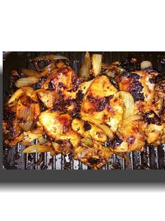 Foto resep Ayam Panggang Rosemary (Happycall)