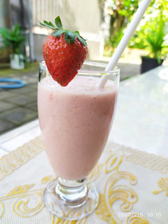 Foto resep Jus Strawberry🍓