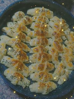 صورة لوصفة معجنات سريعة