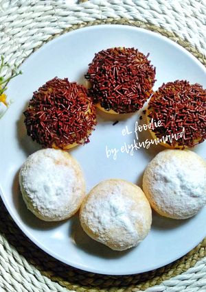 Foto resep Donat Empuk