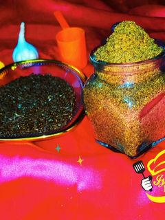 जवसाची चटणी (javasachi chutney recipe in marathi) रेसिपी चे मुख्य फोटो