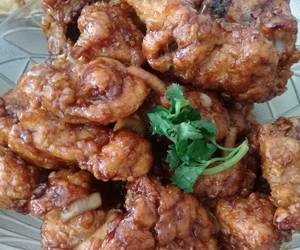 Resep Terbaik Ayam Goreng Crispy Saos Mentega 11 Paling Enak Resep Terbaik Ayam Goreng Crispy Saos Mentega 11 Paling Enak