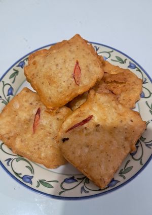 Foto resep Tempe Goreng Tepung