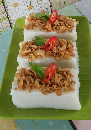 Foto resep Talam Ebi