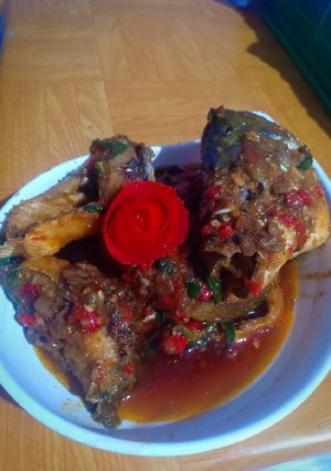 Foto resep Ikan di tauco
