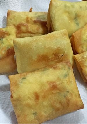 Foto resep Martabak Tahu Mini Crispy