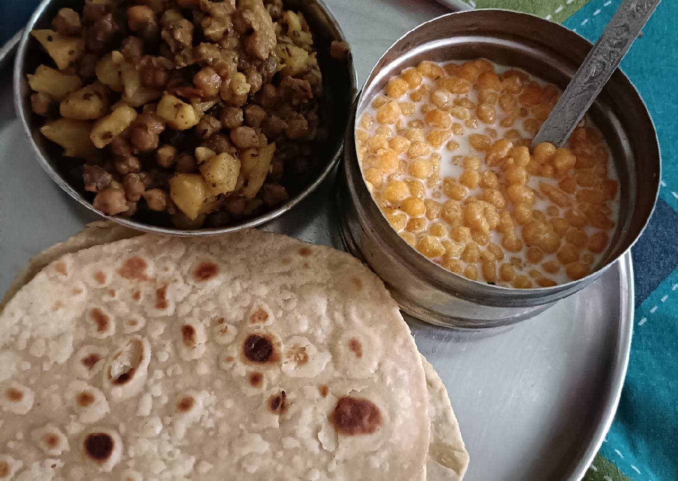 Chana masala
