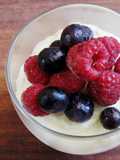 Super Easy White Chocolate Mousse