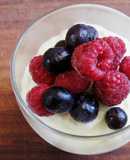 Super Easy White Chocolate Mousse