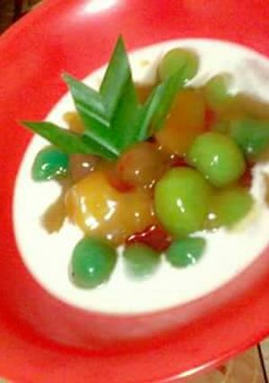 Foto resep Bubur candil