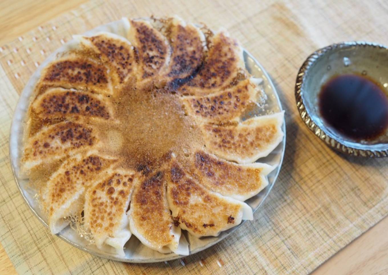 Gyoza, Empanadillas japonesas🥟