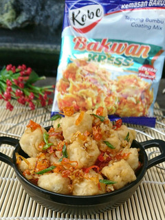 Foto resep Tahu Crispy Cabe Garam