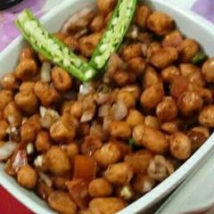 A picture of Masala peanut.