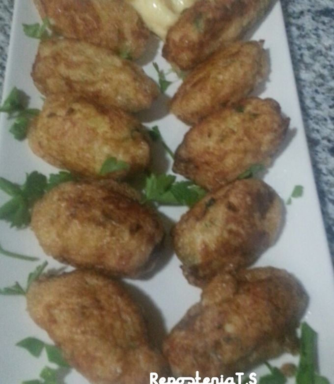 Foto principal de Croquetas de bacalao
