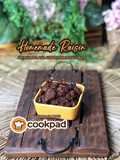 Homemade Raisin (Air fryer)