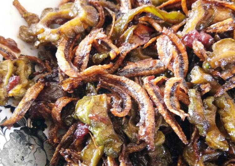 Resep: EnakPare nenek ala me