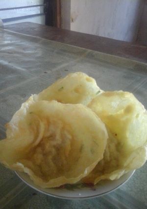 Foto resep Haici Mangkok(Bakwan)