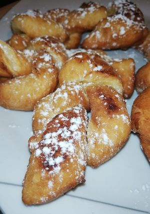 Foto principal de Nudos fritos al ron y al limón