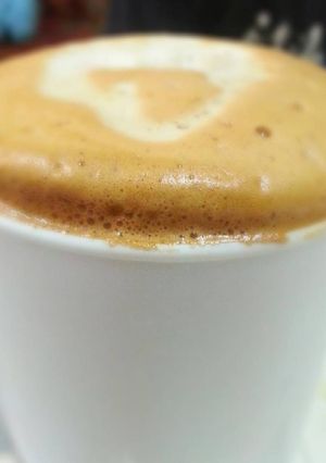 صورة لوصفة موكا الكيندر