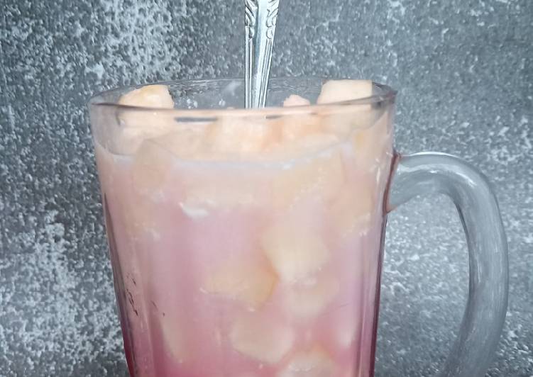 Langkah Mudah untuk Membuat Es Timun Suri yang Lezat Sekali