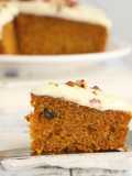 Easy Carrot Cake
