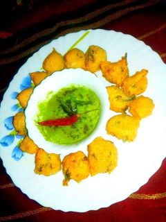 पुनुगुलु (Punugulu recipe in hindi) रेसिपी मुख्य फोटो