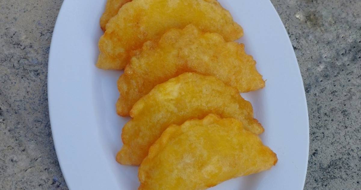 Resep Getuk Singkong Favorit Bunda