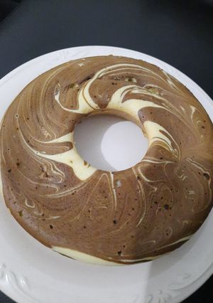 Foto resep Bolu Marmer Pak Sahak Ekonomis