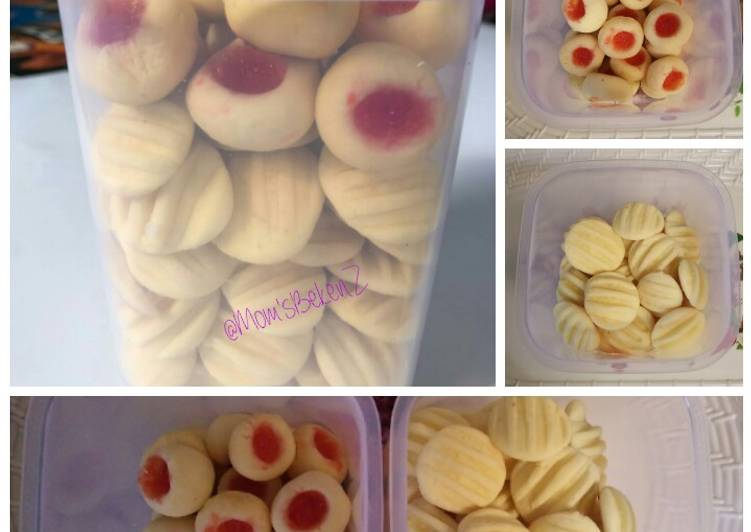 Resep Kue Semprit Teflon Anti Gagal