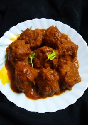 ফুলকপির কোফ্তা কারি (fulkopir kofta curry recipe in Bengali) রেসিপির প্রধান ছবি