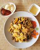 Papas Fritas con Carne Molida