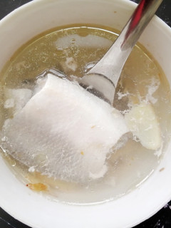 零廚藝-無刺虱目魚湯（電鍋版） 的食譜成品照片