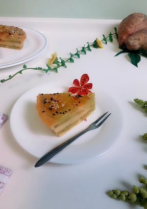 Foto resep 257. Kue Ubi Jalar