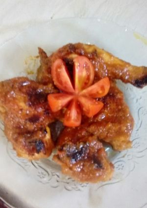 Foto resep Ayam bakar