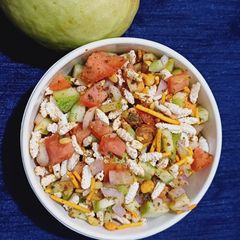 A picture of Healthy Diet bhel.