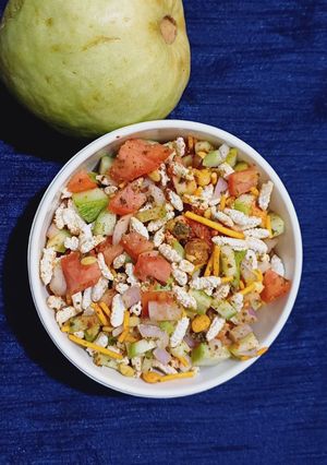 A picture of Healthy Diet bhel.