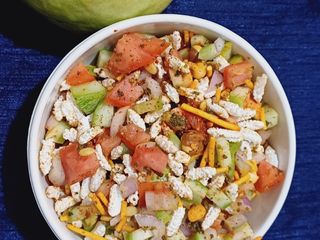 Healthy Diet bhel