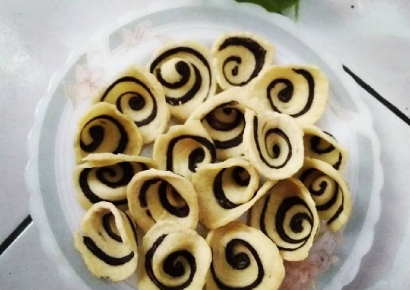 Kue Kering "Kuping Gajah"