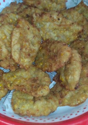 Foto resep Bakwan Jagung
