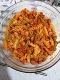 Macarrones sin queso