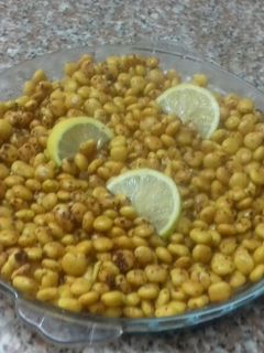 صورة لوصفة ترمس