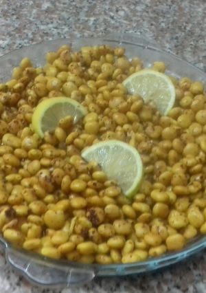 صورة لوصفة ترمس