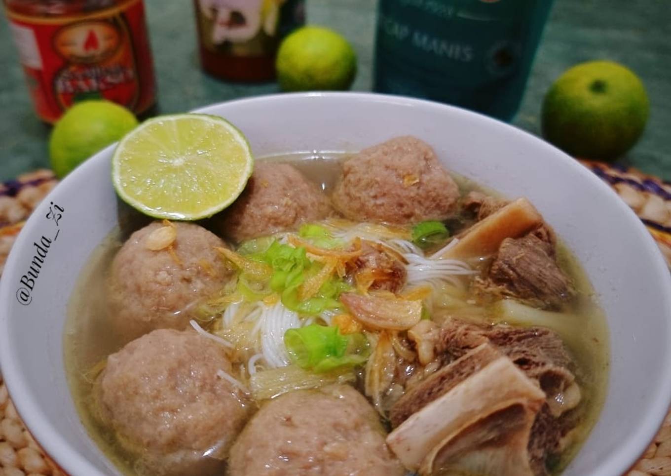 63. Bakso Sapi