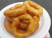 Una foto de postres faciles para invierno