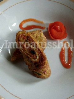 Foto resep Rolade tahu tuna yummy