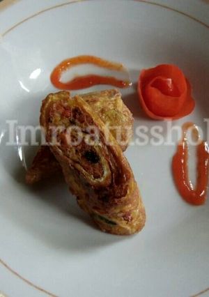 Foto resep Rolade tahu tuna yummy